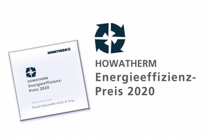  Howatherm-Preis für Energieeffizienz  