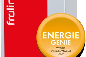  Anlässlich der Energiesparmesse Wels wurde der Brennwertkessel „PE1c Pellet“ mit dem „Innovationspreis EnergieGenie 2020“ ausgezeichnet.  