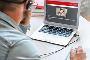  Als Ersatz für entfallene Messen, Kongresse und Schulungen veranstaltet Danfoss in den nächsten Wochen und Monaten eine Vielzahl kostenloser Webinare. 