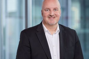  Dr. Roland Werner treibt seit April 2020 den globalen IT-Bereich bei Techem voran.  