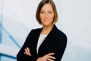  Ursula Lavric ist neue Marketing Managerin für Deutschland und Österreich bei der Hansa Armaturen GmbH. 