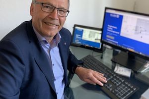  ... Hans-Günter Schmid mit Wirkung zum 1. April 2020 zu regionalen Verkaufsleitern befördert. Derzeit erfüllen sie angesichts der Corona-Pandemie ihre Aufgaben aus dem Home Office heraus – per Telefon und digital. 