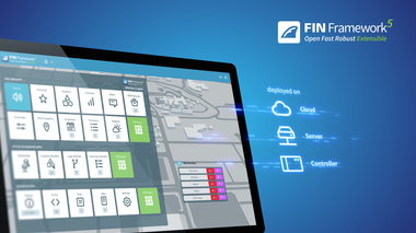 J2 FIN Framework Visual Screen