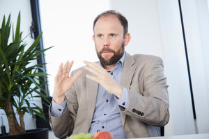   Dr. Tillmann von Schroeter, Geschäftsführer Vaillant Deutschland 3 