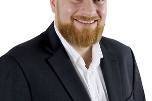  Fabrice Blüthgen ist neu bei Roth im technischen Verkauf im Gebiet Ost.  