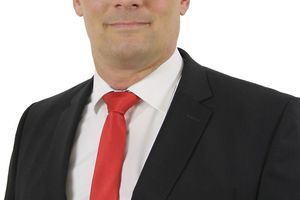  Michael Liederbach ist bei Roth im Verkaufsgebiet Mitte Ansprechpartner als technischer Verkäufer. 