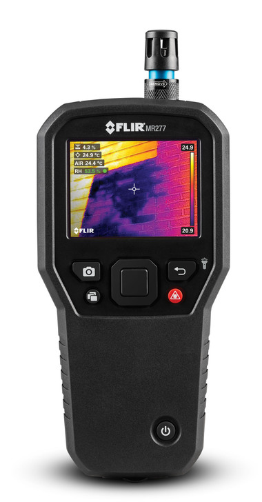 Geb?udeinspektionssystem „Flir MR277 s“