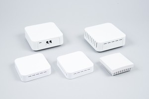  Das Connected Inventions-Produktportfolio umfasst zahlreiche Sigfox-0G-Netz basierte Temperatur- und Luftfeuchtigkeits-Messgeräte.  