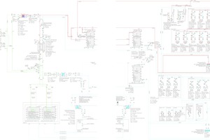  Funktionsschema Heizung und Kälte 1 