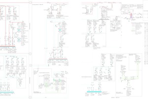  Funktionsschema Heizung und Kälte 2 