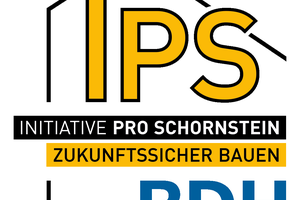  Das Logo der neuen Initiative Pro Schornstein im BDH  