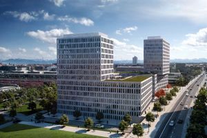  Caverion übernimmt das technische und infrastruktuelle Projektmanagement im  Projekt Kap West der OFB Projektentwicklungsgesellschaft in München.  