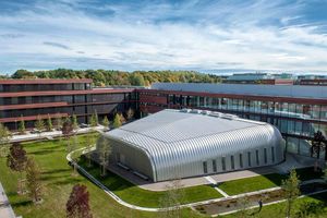  Apleona erbringt das technische FM für das Biomedizinische Centrum der Ludwig-Maximilian-Universität München auf dem HighTechCampus in Martinsried/Planegg. 