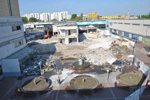  Im Märkischen Zentrum entsteht ein neues Quartier mit Zukunft. 