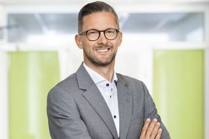  Andreas Örje Wellstam ist neuer CEO bei Swegon AB 