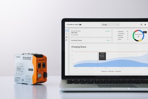  Durch ein smartes Lade- und Energiemanagement, wie z.B. mit dem „Charge­Pilot“, ergeben sich signifikante Einsparmöglichkeiten im Vergleich zum ungeplanten Aufbau einer Ladeinfrastruktur. 