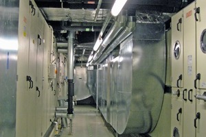  Eine der RLT-Anlagen 