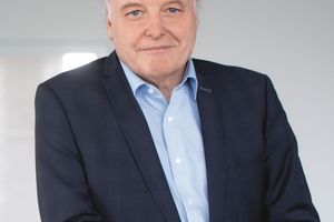  Dr. Gunther Kegel ist Präsident des ZVEI. 