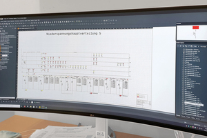  Für die schnelle Planung und übersichtliche Darstellung sehr großer Anlagenübersichten hat die GTS-Netzservice GmbH in die Electrical-Engineering-Lösung von WSCAD mit ihrer modernen und intuitiven Benutzeroberfläche sowie in hochauflösende Widescreen-Bildschirme investiert. 