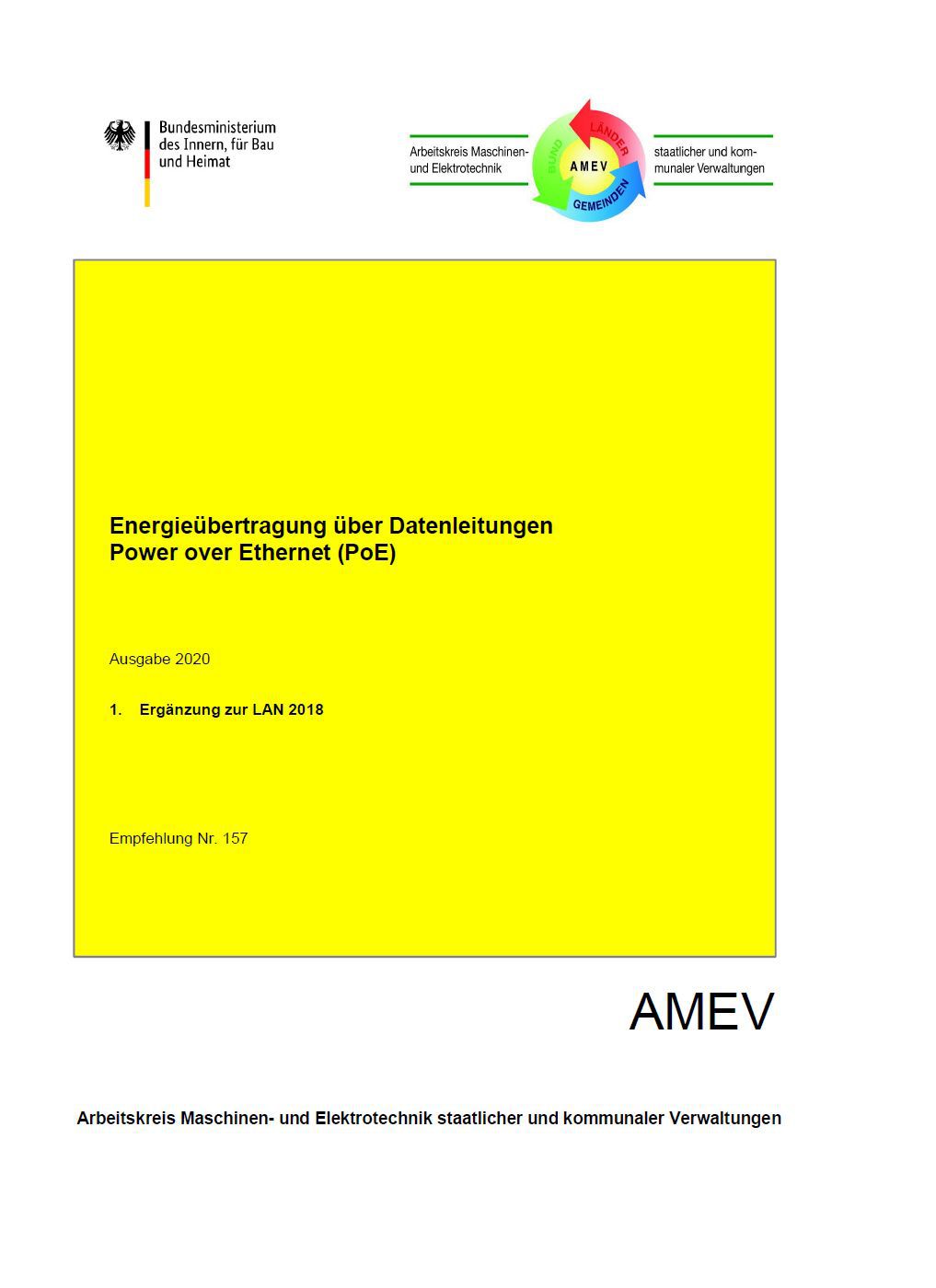 Power Over Ethernet 2020 Tab Das Fachmedium Der TGA Branche