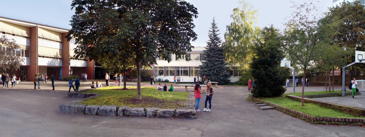 Albert-Schweitzer-Gymnasium