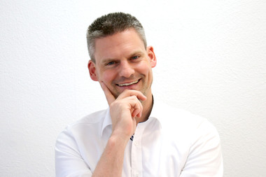 Andreas Scheibe von Continu-ING