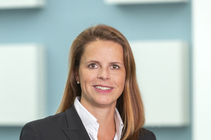  Christin Roth-Jäger, Geschäftsführerin der Roth Werke GmbH, und ... 