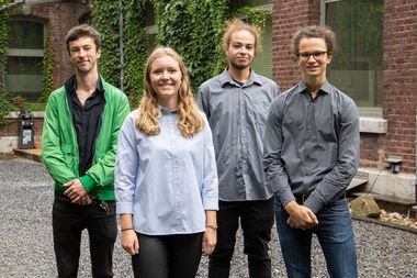 Semesterarbeit Future Heat Pump Gewinner 2020