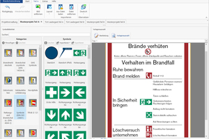  Die Software Brandschutzordnung vereinfacht die Arbeit von Sicherheitsfachkräften, Brandschutzbeauftragten, Geschäftsführern oder Dienstleistern  