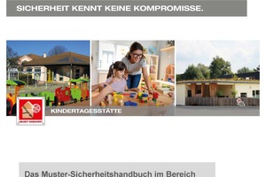  Alles Wichtige zum Thema normgerechte Brandwarnanlagen für Kindertagesstätten haben die Experten von Telenot kompakt in einem Handbuch zusammengefasst.  