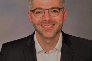  Christof Mültner ist Vertriebsleiter der
Saint-Gobain HES GmbH für Deutschland und Österreich.   