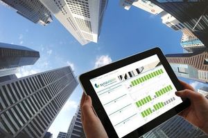  „Smart Buildings“ werden immer häufiger mit technischem Monitoring optimiert.  