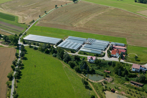  Die Schlosser Grünerlei GbR ist ein Biolandbetrieb im baden-württembergischen Jagstzell.  