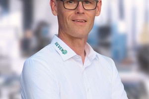  Für Sven Rentschler, CEO der Reven GmbH, sind dichte Luftleitungen eine Grundvoraussetzung für deren spätere Reinigung. 