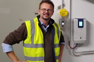  Für Jens Amberg, Geschäftsführer der Luftmeister GmbH, werden durch undichte Luftleitungen verursachte Wärme- und Kälteverluste zu wenig berücksichtigt. 