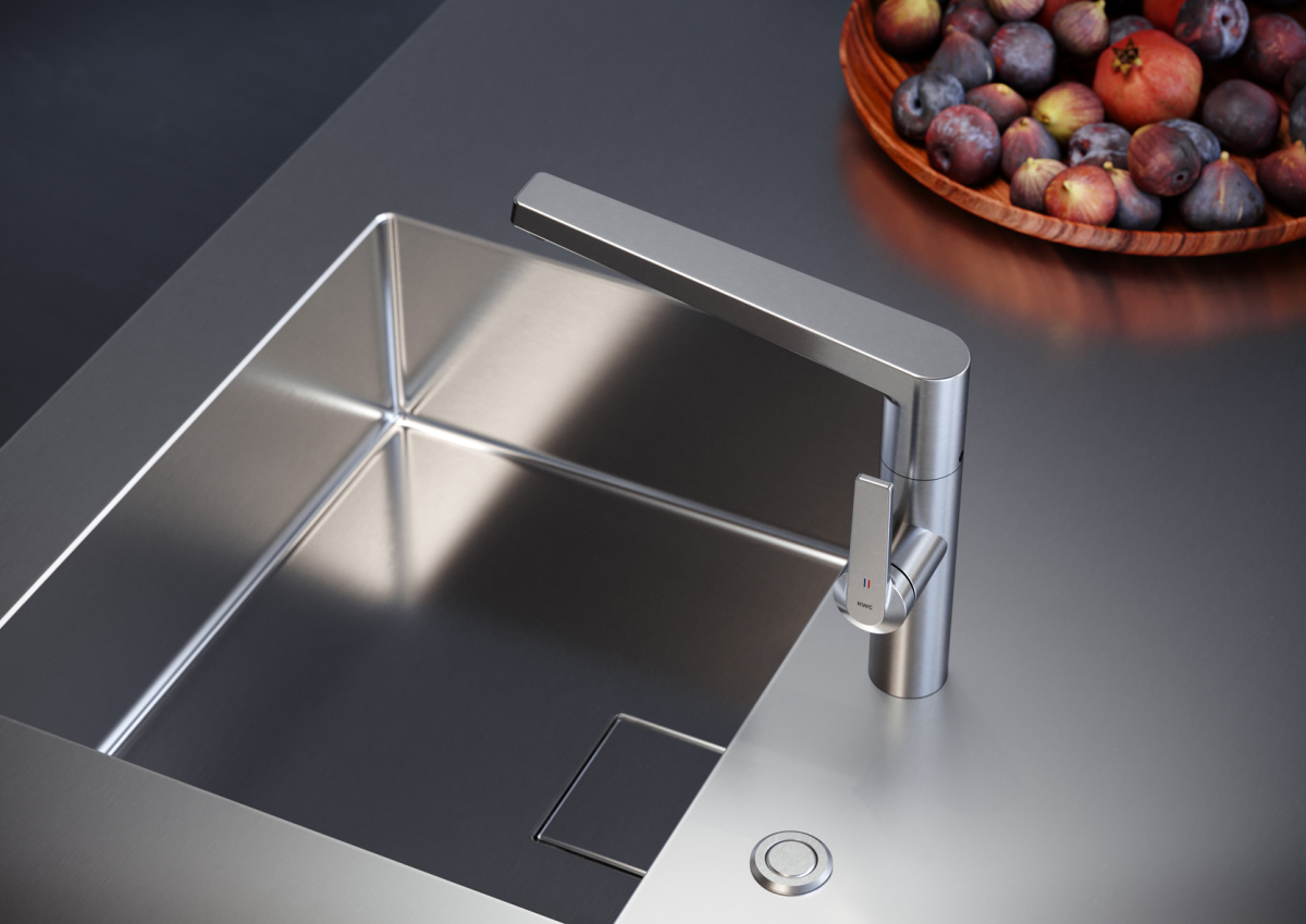 Küchenarmatur - tab - Das Fachmedium der TGA-Branche