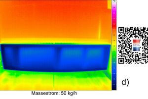  Verteilung der Oberflächentemperatur 4 