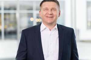  Dr. Hagen Lessing (47), der bereits seit Oktober 2019 Deutschland-Chef und stellvertretender CEO bei ista ist.  