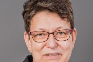  Christel Saborowski ist die neue Verkaufsleiterin Nahwärmeversorgung. 