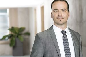  Sascha Paulus ist seit 1. März 2021 neuer Business Unit Director für den Bereich Cooling bei GDD. 