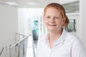  Meike Strauch ist die neue Marketingleiterin der aquatherm GmbH.  