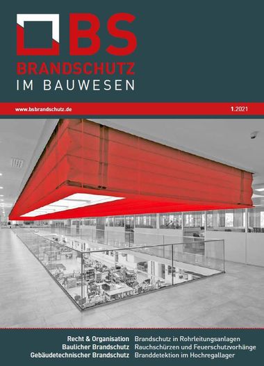 BS Brandschutz 1.2021