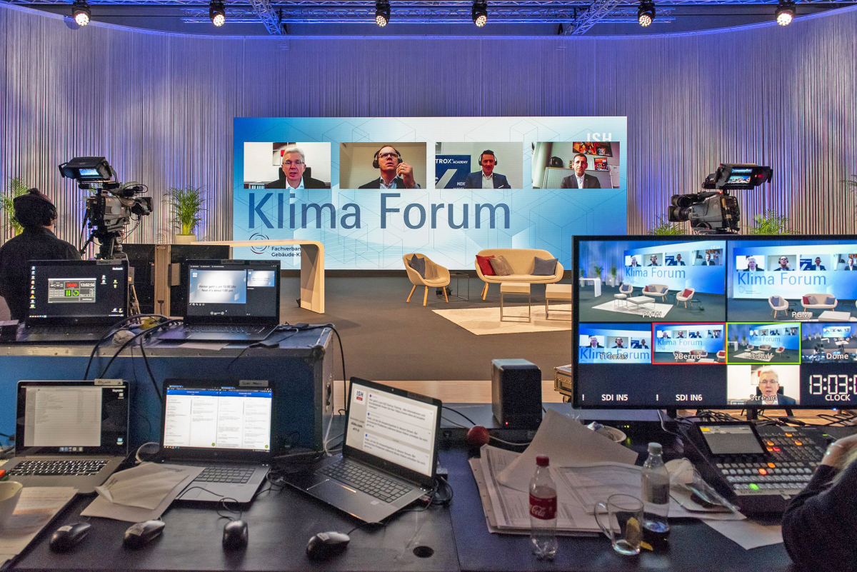 ish digital 2021 Klima Forum