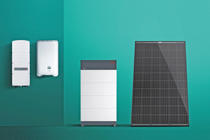  Die neuen Photovoltaikmodule von Vaillant sind leistungsstärker und kostengünstiger als ihre Vorgänger. 