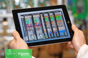  Indem Hardware und Softwareschicht voneinander getrennt sind, ermöglicht „EcoStruxure Automation Expert“ die Modellierung von automatisierten Anwendungen mithilfe von anlagenorientierten, portablen und getesteten Softwarebausteinen.  