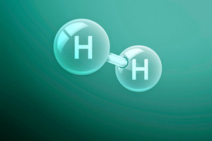  Hat das erste und leichteste chemische Element im Periodensystem das Potential den fossilen Energieträger Erdgas langfristig zu ersetzen 