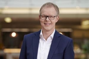 Thomas Quante hat zum 1. Juni 2021 die Leitung des Bosch-Geschäftsbereichs Building Technologies übernommen 