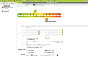  Maske für den Energieverbrauchsausweis für ein Nichtwohngebäude 