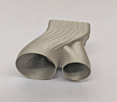 Einlassgeometrie des W?rme?bertragers