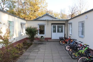  Die Kindertagesstätte „Tollhaus am Wald“ in Falkensee, Brandenburg  